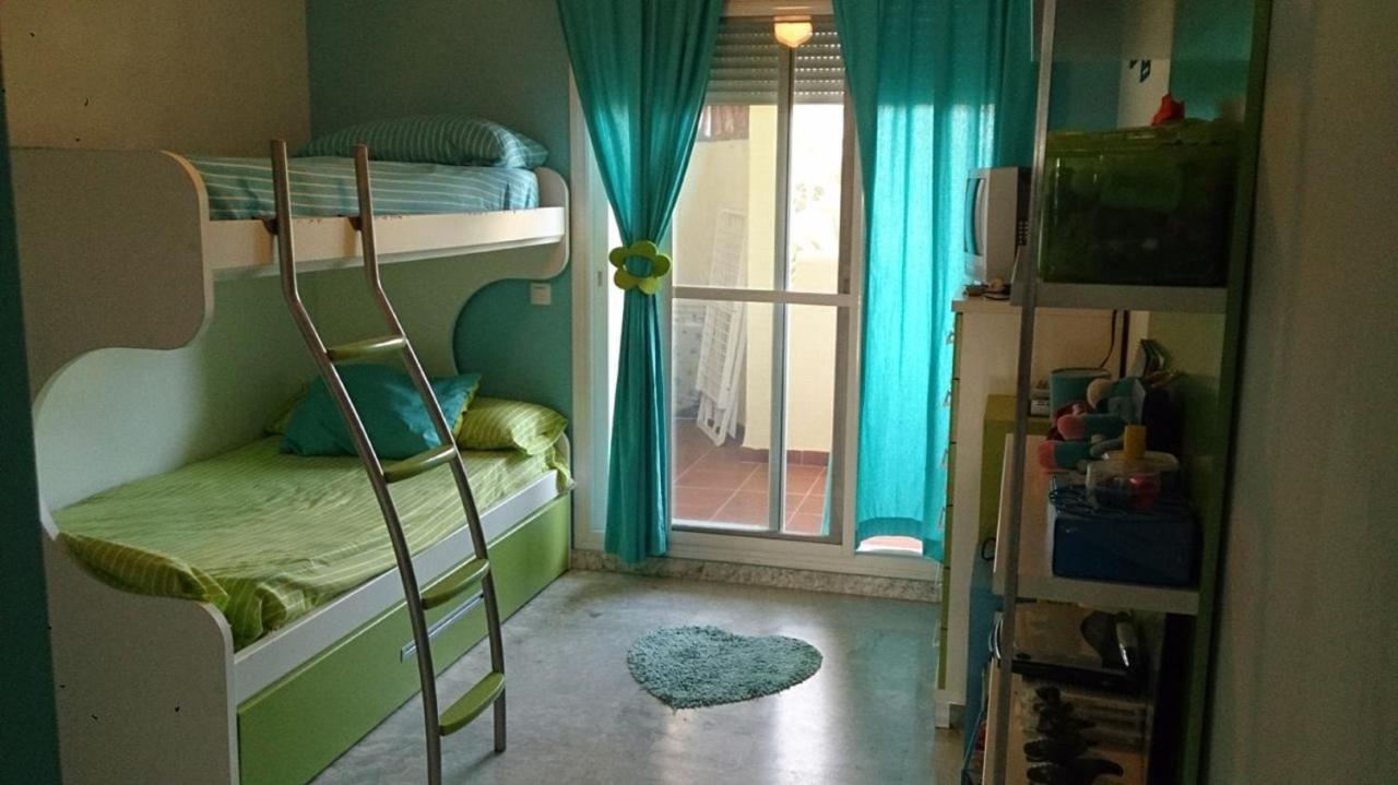 Holidays2Benalmadena Torrequebrada Sea View Front Beach With Pool Parking & Terraces Benalmádena Exterior foto