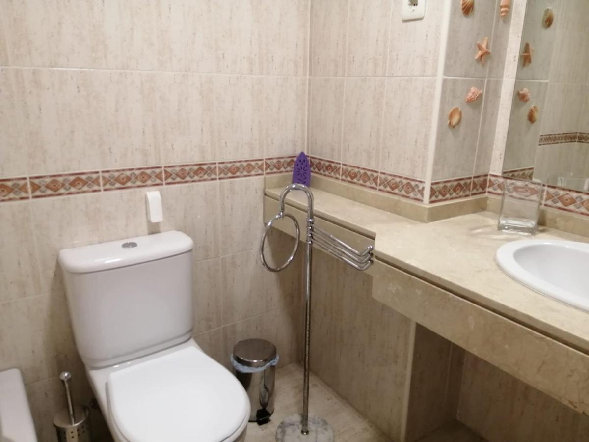 Holidays2Benalmadena Torrequebrada Sea View Front Beach With Pool Parking & Terraces Benalmádena Exterior foto