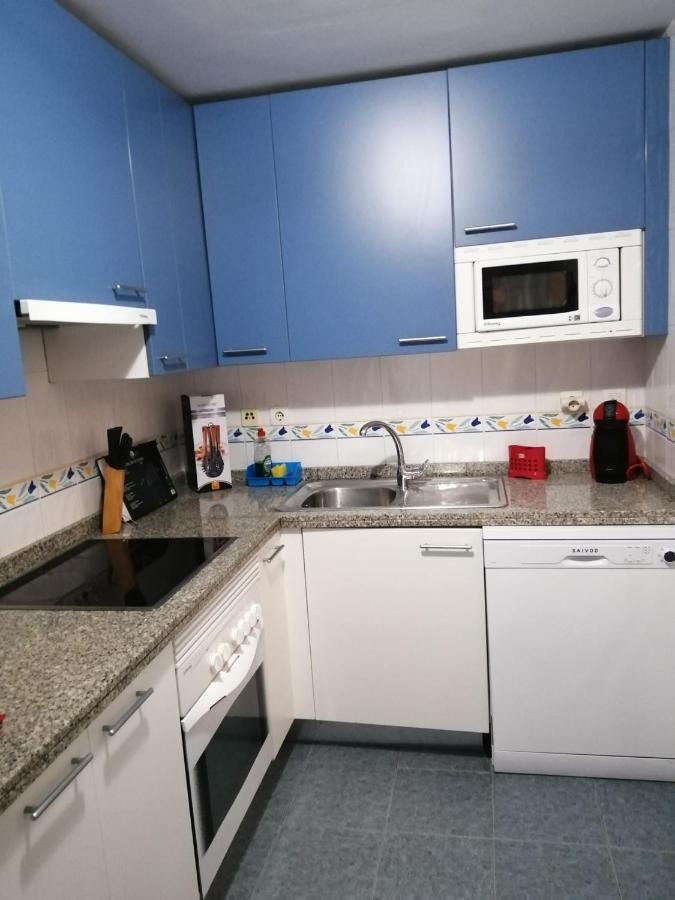 Holidays2Benalmadena Torrequebrada Sea View Front Beach With Pool Parking & Terraces Benalmádena Exterior foto