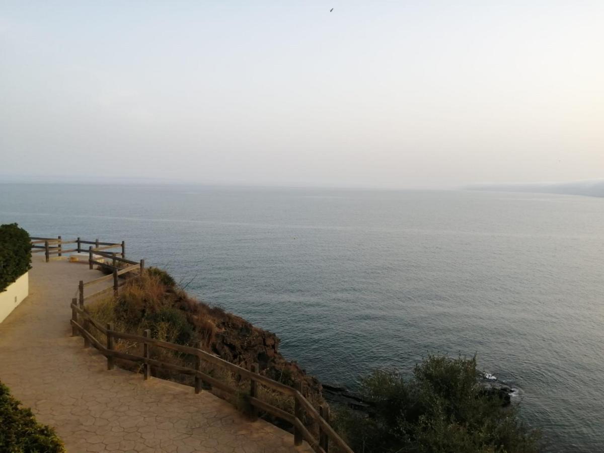 Holidays2Benalmadena Torrequebrada Sea View Front Beach With Pool Parking & Terraces Benalmádena Exterior foto